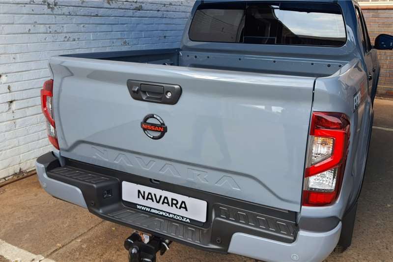 2024 Nissan Navara double cab
