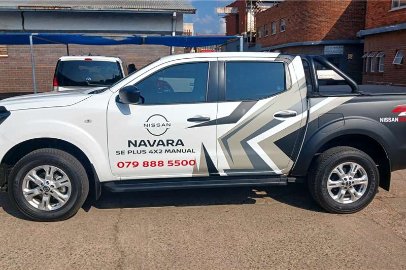 2024 Nissan Navara double cab