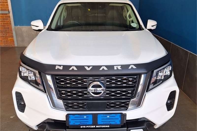 2022 Nissan Navara double cab