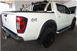  2018 Nissan Navara double cab NAVARA 2.3D LE A/T D/C P/U