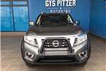  2018 Nissan Navara double cab NAVARA 2.3D LE A/T D/C P/U