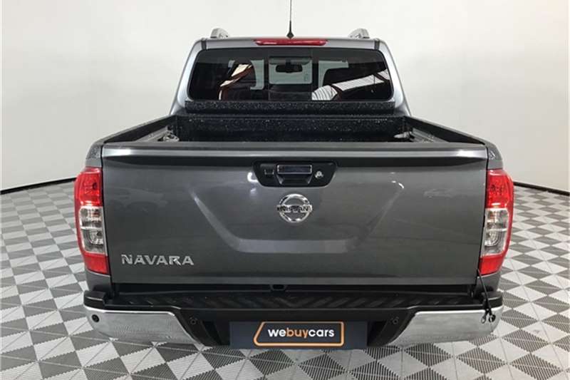 Nissan Navara double cab NAVARA 2.3D LE A/T D/C P/U 2019