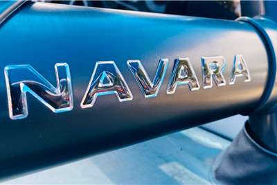  2020 Nissan Navara double cab NAVARA 2.3D SE A/T P/U D/C