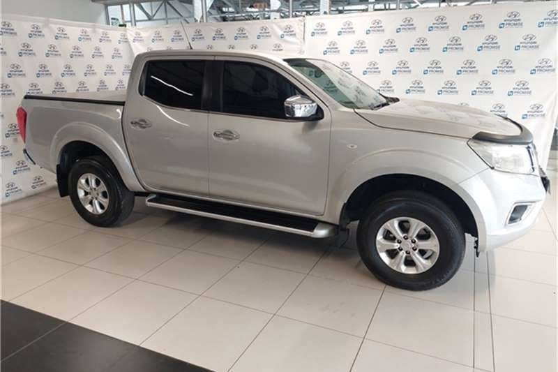 Nissan Navara double cab NAVARA 2.3D SE P/U D/C 2018