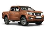  2020 Nissan Navara double cab NAVARA 2.3D SE P/U D/C