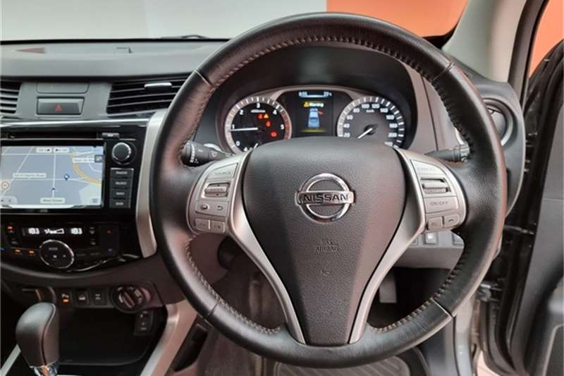 Used 2019 Nissan Navara Double Cab NAVARA 2.3D STEALTH 4X4 A/T P/U D/C