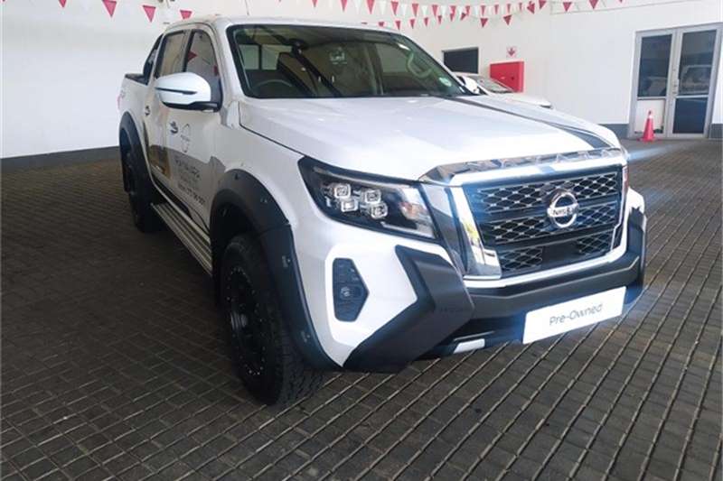 2021 Nissan Navara 2.5ddti Le 4x4 A T D C P U For Sale In Gauteng 