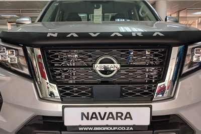 New 2024 Nissan Navara Double Cab NAVARA 2.5DDTi LE A/T D/C P/U