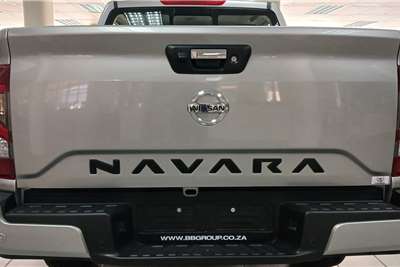 Used 2024 Nissan Navara Double Cab NAVARA 2.5DDTi LE A/T D/C P/U