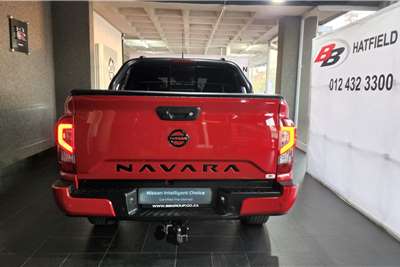  2022 Nissan Navara double cab NAVARA 2.5DDTi PRO-2X A/T D/C P/U