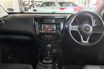  2022 Nissan Navara double cab NAVARA 2.5DDTi PRO-4X 4X4 A/T D/C P/U