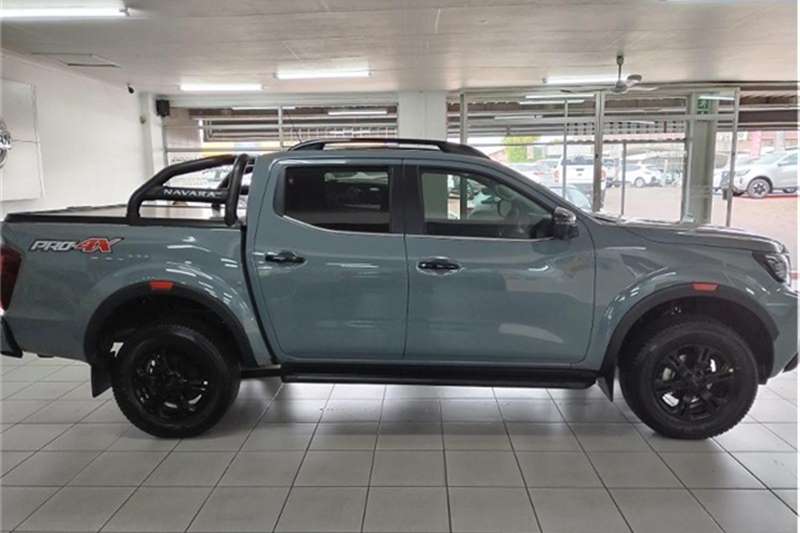 2023 Nissan NAVARA 2.5DDTi PRO-4X 4X4 A/T D/C P/U for sale in Gauteng ...