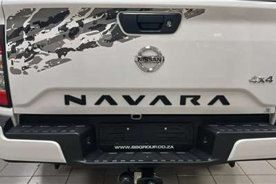  2024 Nissan Navara double cab NAVARA 2.5DDTi SE PLUS 4X4 D/C P/U