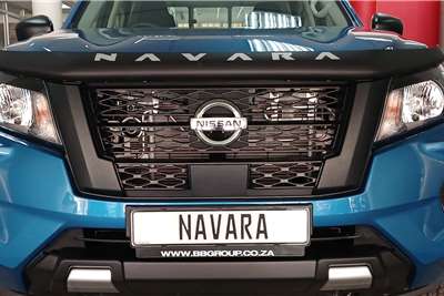 New 2024 Nissan Navara Double Cab NAVARA 2.5DDTi SE PLUS A/T D/C P/U