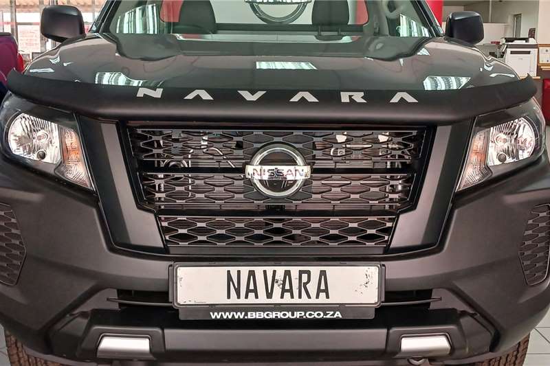 2023 Nissan Navara single cab