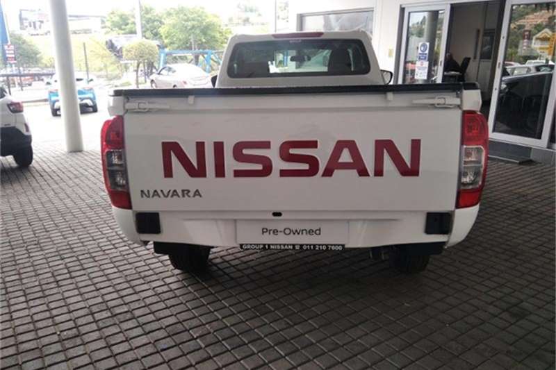Used 2021 Nissan Navara Single Cab NAVARA 2.5DDTi SE S/C P/U