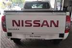  2021 Nissan Navara single cab NAVARA 2.5DDTi SE S/C P/U