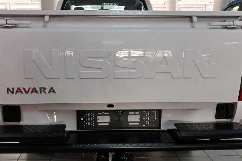 New 2023 Nissan Navara Single Cab NAVARA 2.5DDTi XE S/C P/U