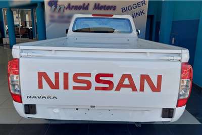  2022 Nissan Navara single cab NAVARA 2.5DE XE S/C P/U