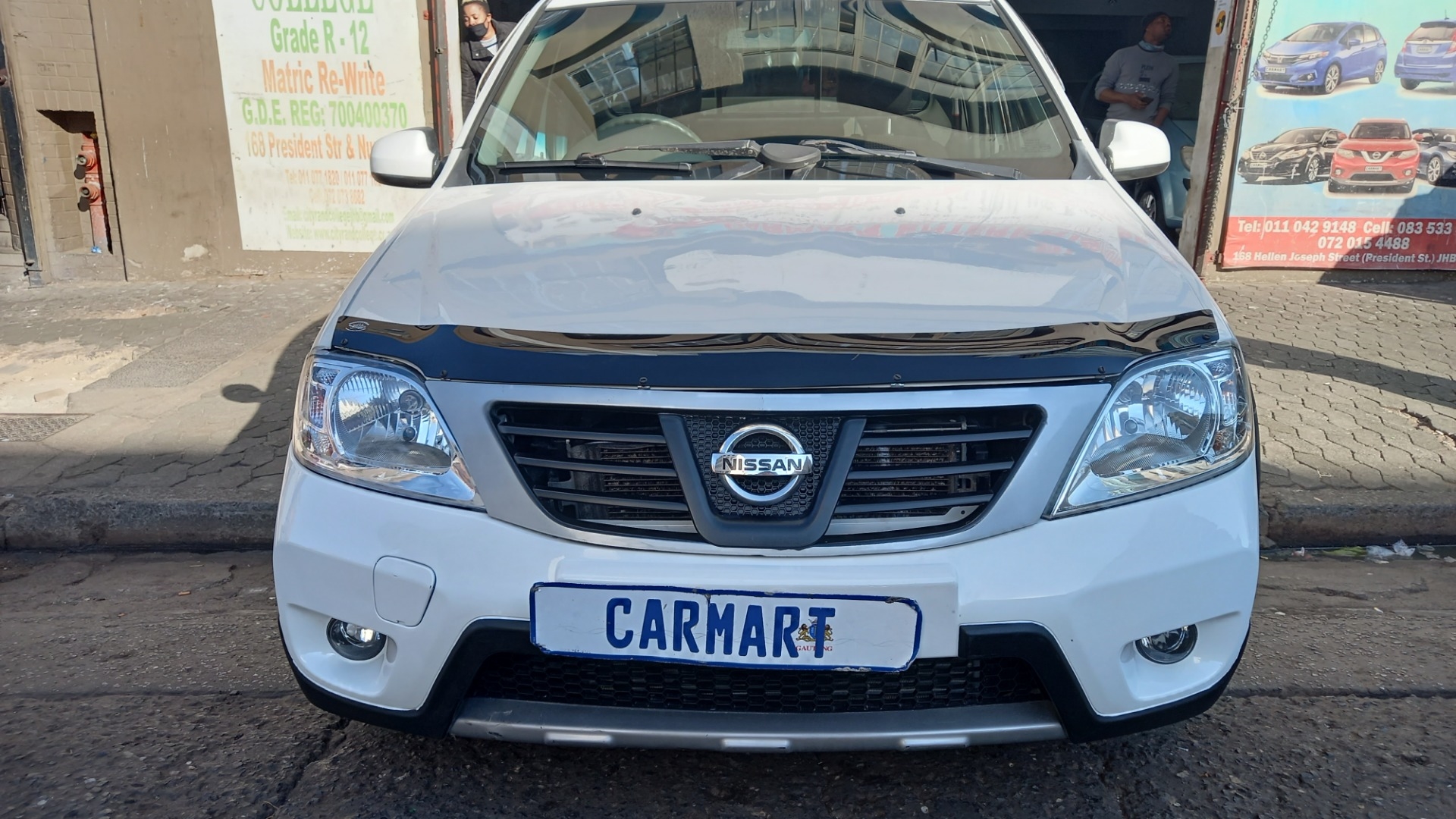 Used 2011 Nissan 1.5dCi for sale in Gauteng Auto Mart