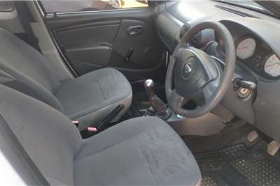  2013 Nissan NP200 NP200 1.5dCi