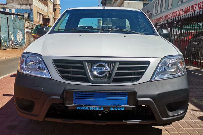 Used 2014 Nissan NP200 1.5dCi