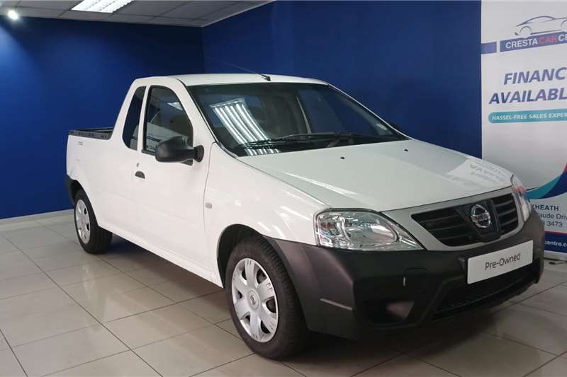 Used 2015 Nissan NP200 1.5dCi