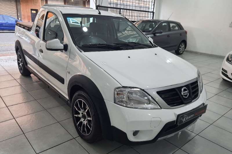 Used 2015 Nissan NP200 1.5dCi