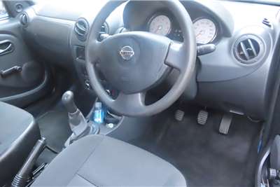  2017 Nissan NP200 NP200 1.5dCi