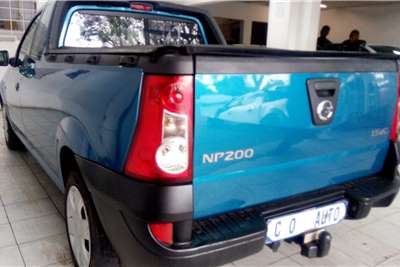  2017 Nissan NP200 NP200 1.5dCi