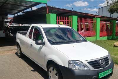  2018 Nissan NP200 NP200 1.5dCi