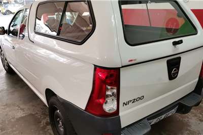  2019 Nissan NP200 NP200 1.5dCi