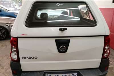  2019 Nissan NP200 NP200 1.5dCi