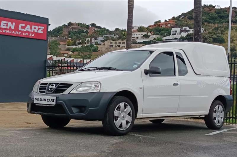 Used Nissan NP200 1.5dCi