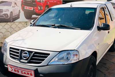 Used 2020 Nissan NP200 1.5dCi