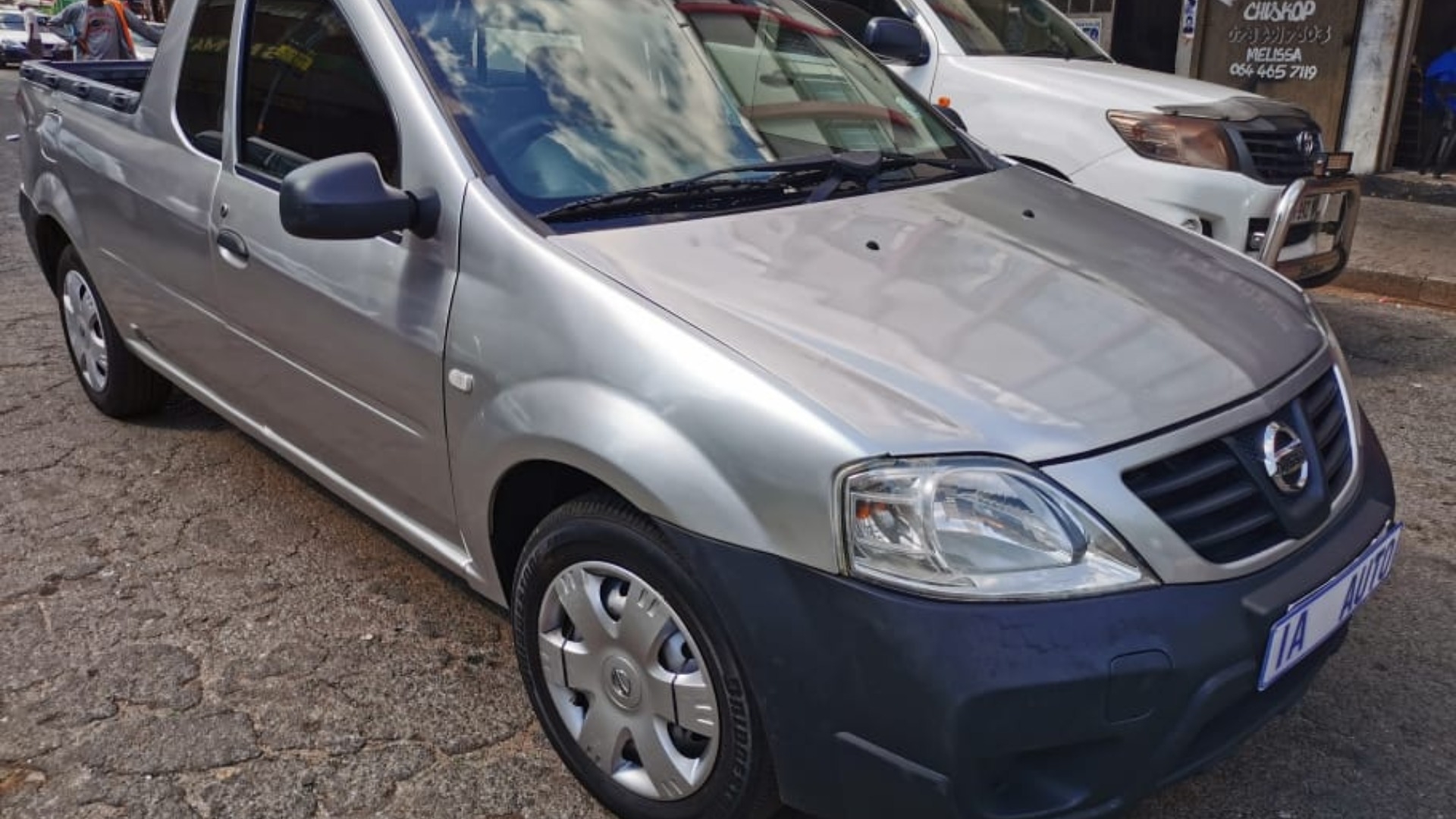 Nissan NP200 1.5dCi iCE for sale in Gauteng Auto Mart