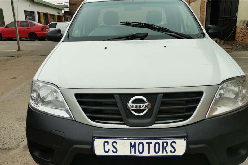 Used 2021 Nissan NP200 1.5dCi iCE