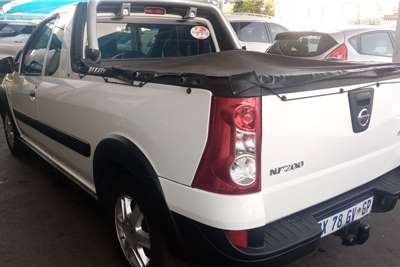  2012 Nissan NP200 NP200 1.5dCi pack