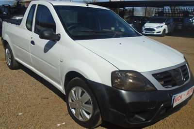  2012 Nissan NP200 NP200 1.5dCi pack