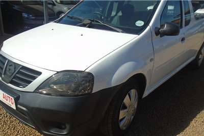  2012 Nissan NP200 NP200 1.5dCi pack