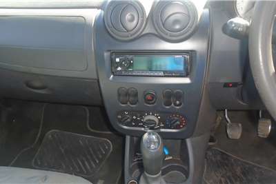  2012 Nissan NP200 NP200 1.5dCi pack