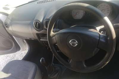  2014 Nissan NP200 NP200 1.5dCi pack