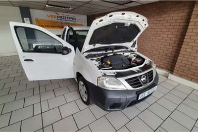  2014 Nissan NP200 NP200 1.5dCi pack