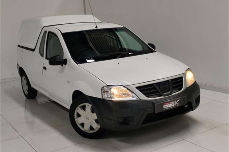 Nissan NP200 1.5dCi pack 2014