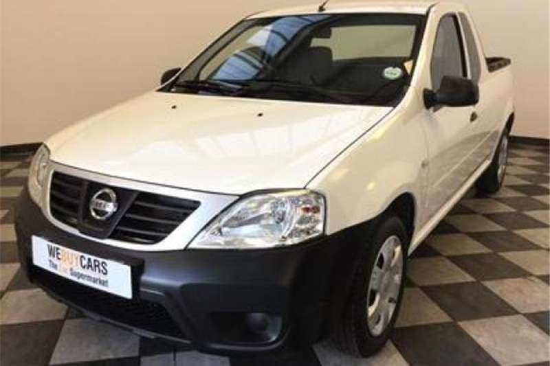 Nissan NP200 1.5dCi pack 2015
