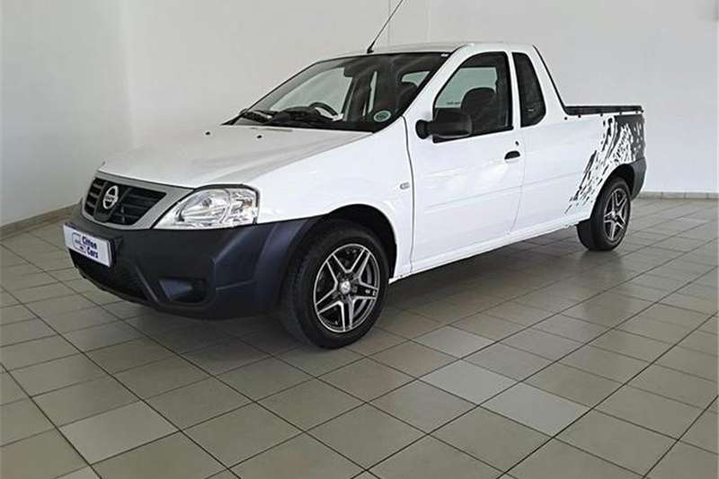 Nissan NP200 1.5dCi pack 2015