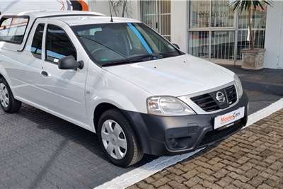  2015 Nissan NP200 NP200 1.5dCi pack