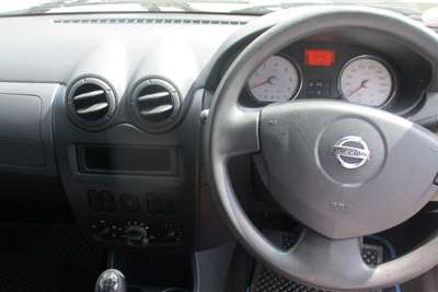  2015 Nissan NP200 NP200 1.5dCi pack