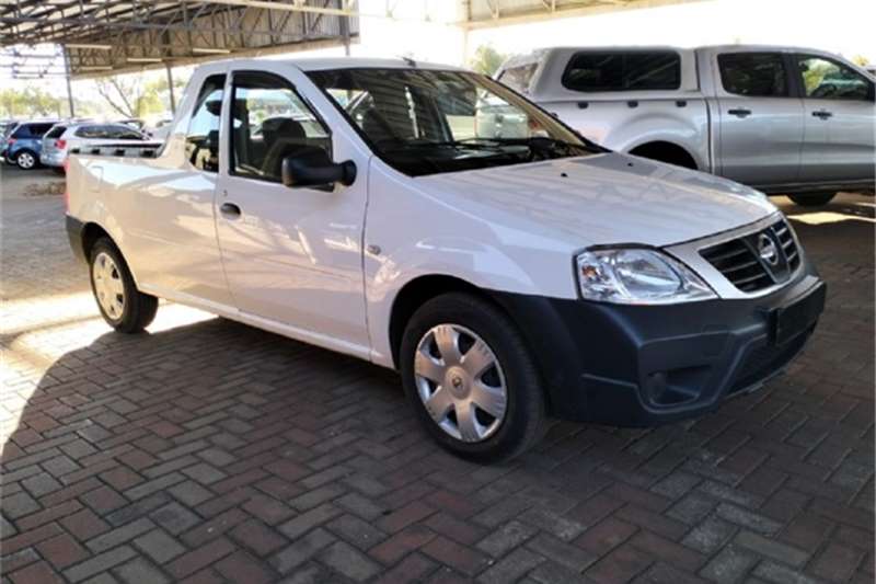 Used 2015 Nissan NP200 1.5dCi pack