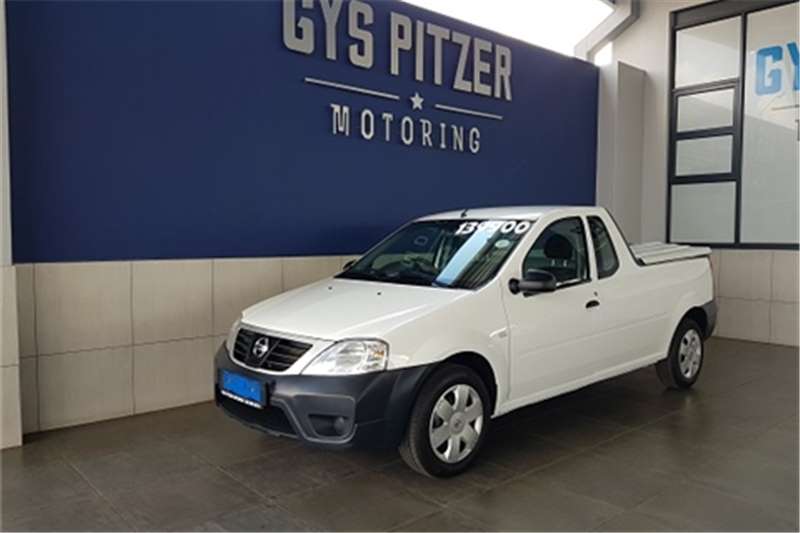 Nissan NP200 1.5dCi pack 2016